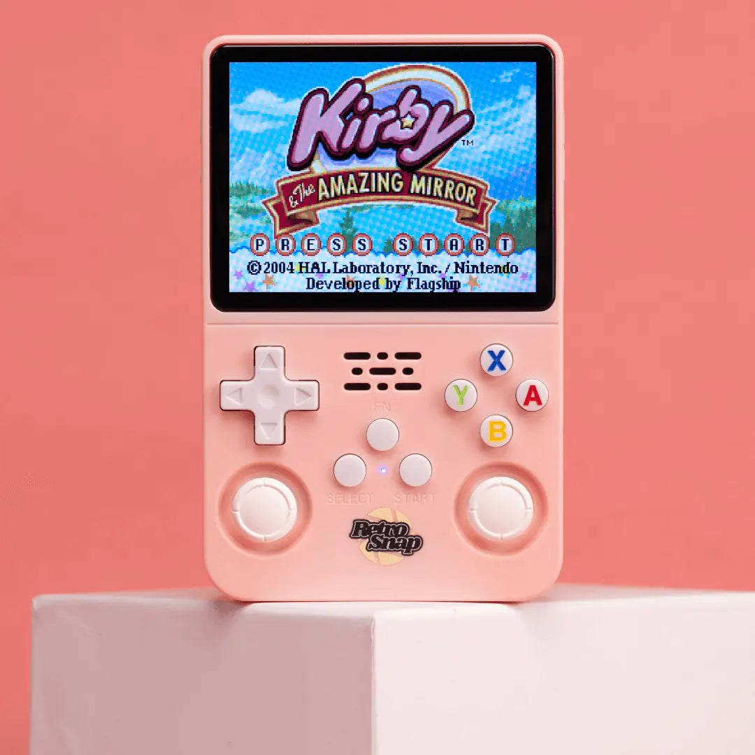 RetroPlay Pocket™ - Más de 40.000 Juegos Clásicos