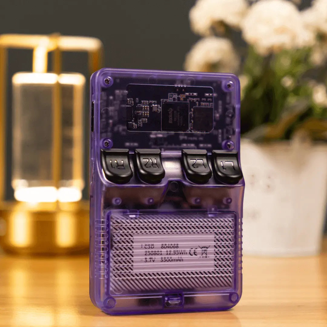 RetroPlay Pocket™ - Más de 40.000 Juegos Clásicos