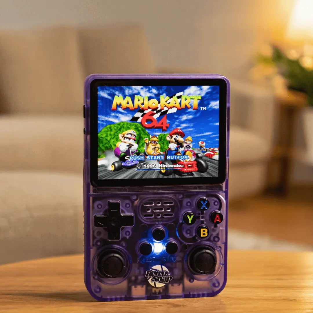 RetroPlay Pocket™ - Más de 40.000 Juegos Clásicos