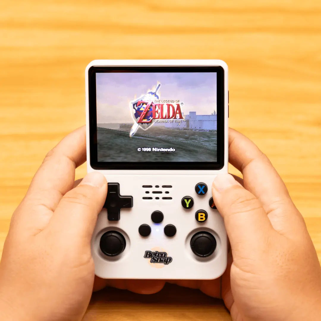 RetroPlay Pocket™ - Más de 40.000 Juegos Clásicos